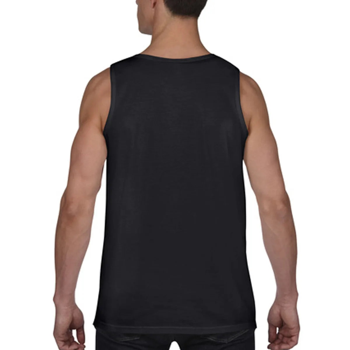 1* Asterisk  - Thin Blue Line Tank