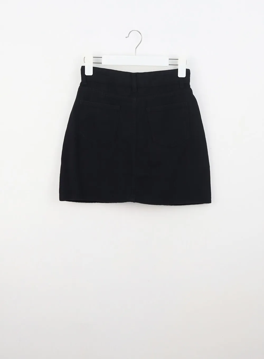 A-Line Mini Skirt OL303