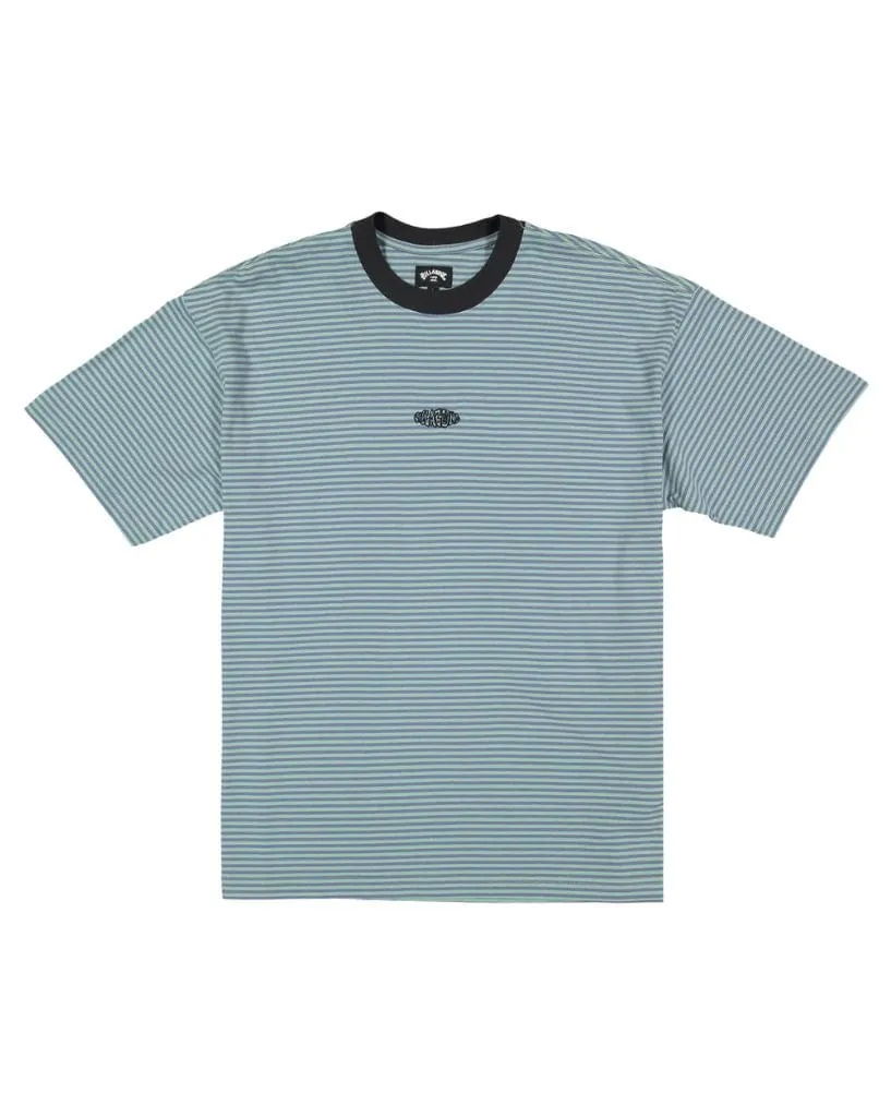 Absense Stripe Ss