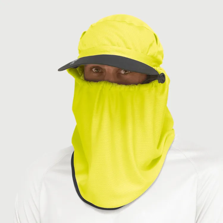 Adapt A Cap Ultimate - Fluro Yellow