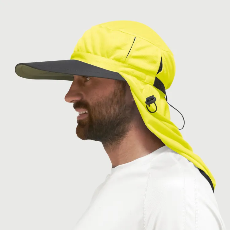 Adapt A Cap Ultimate - Fluro Yellow