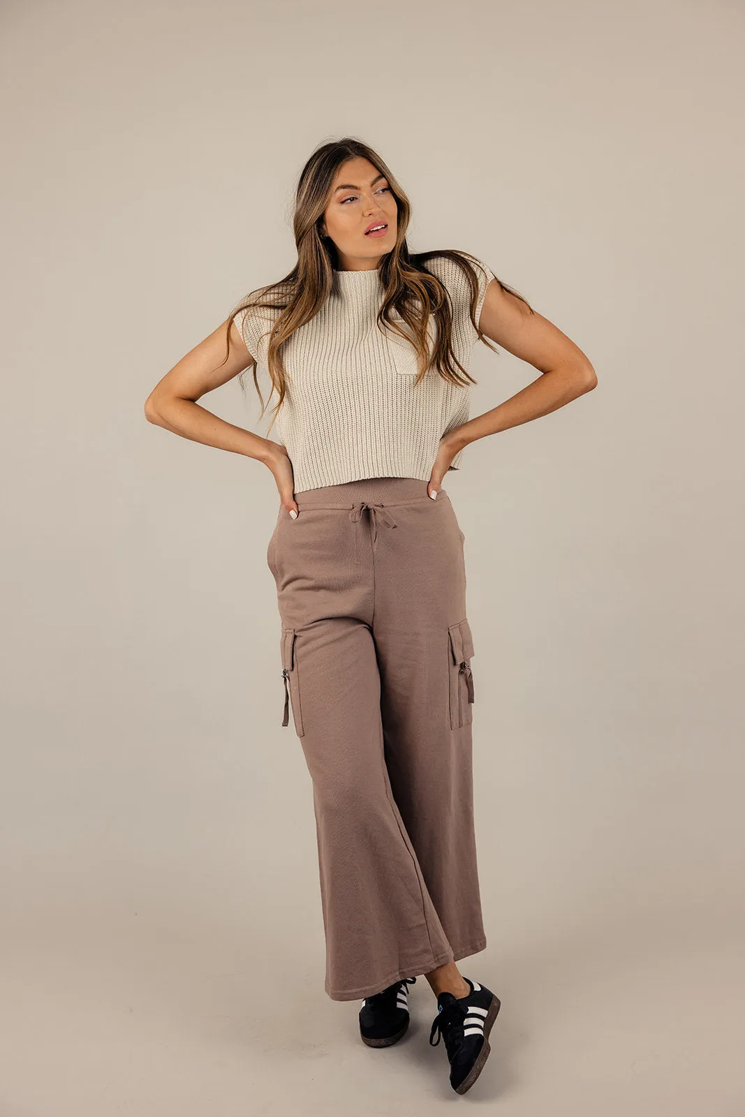 Anaya Wide Leg Pants