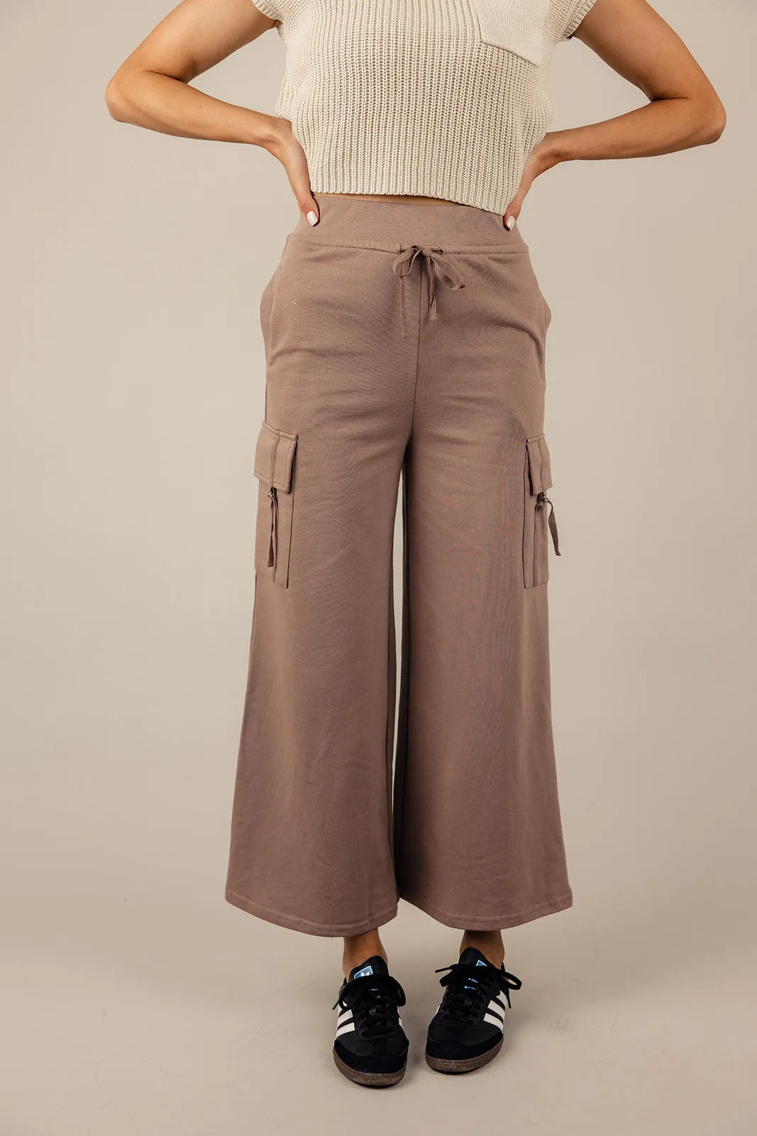 Anaya Wide Leg Pants