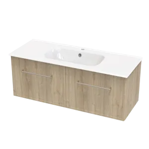 Array Berlin Nera 1200 Wall Vanity