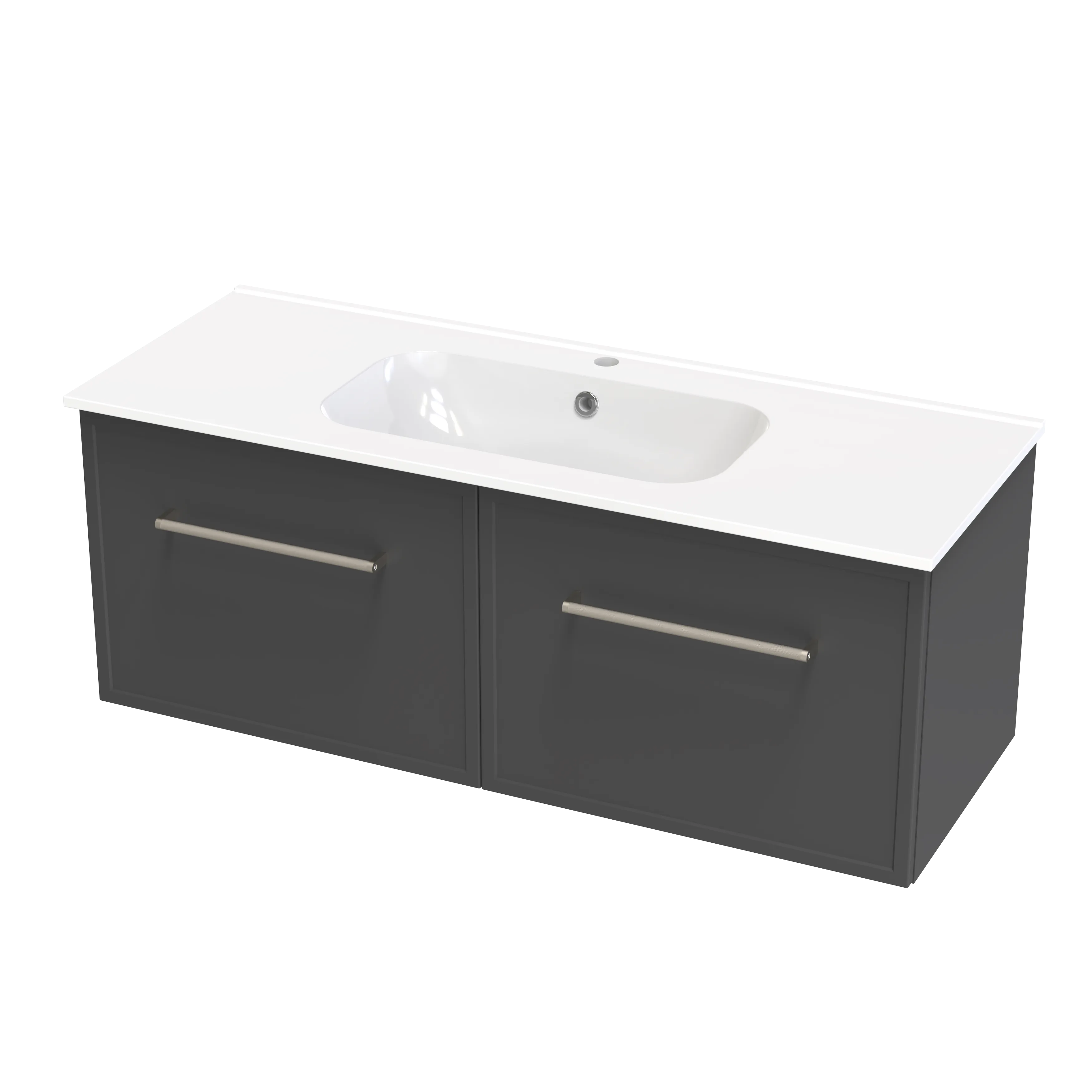 Array Berlin Nera 1200 Wall Vanity