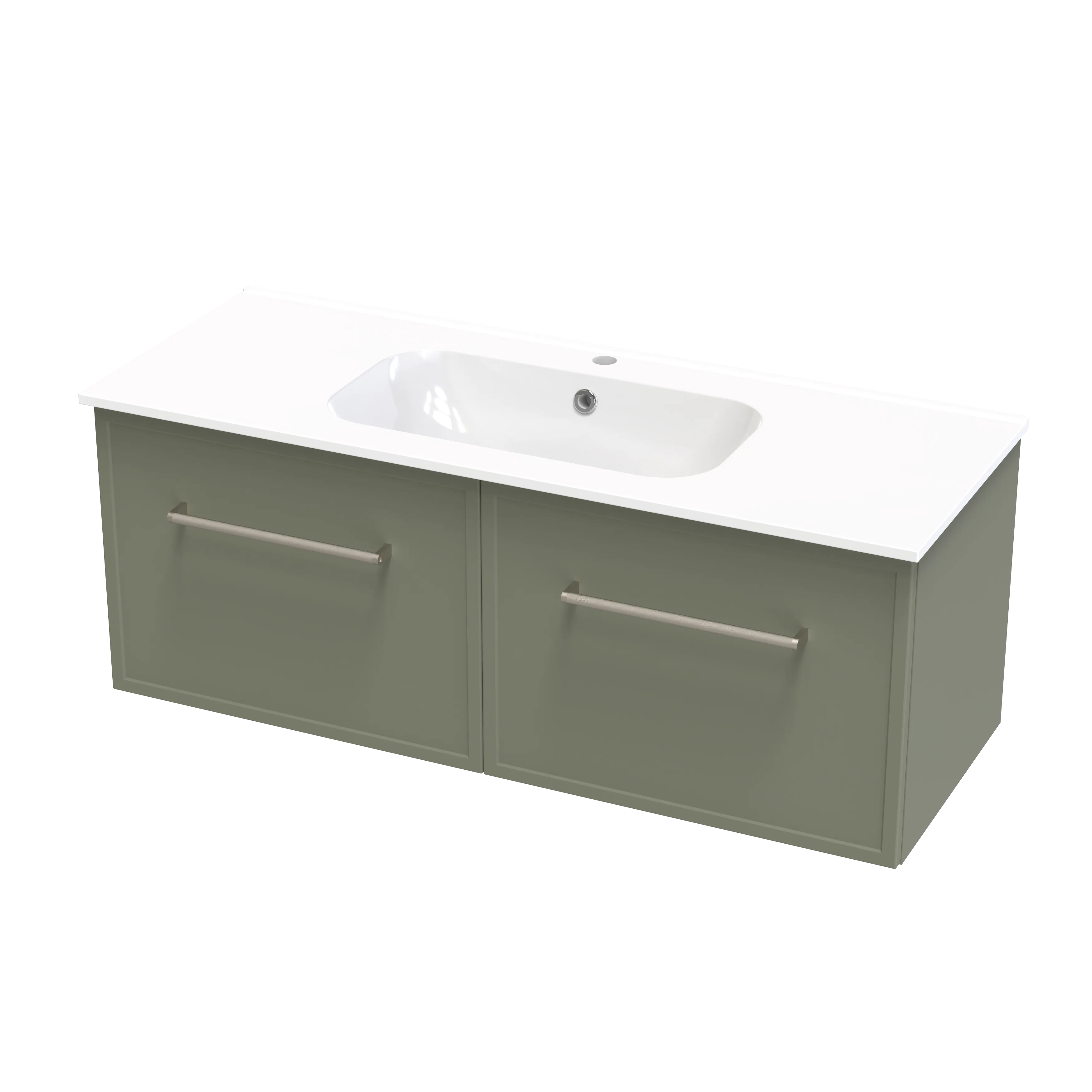 Array Berlin Nera 1200 Wall Vanity