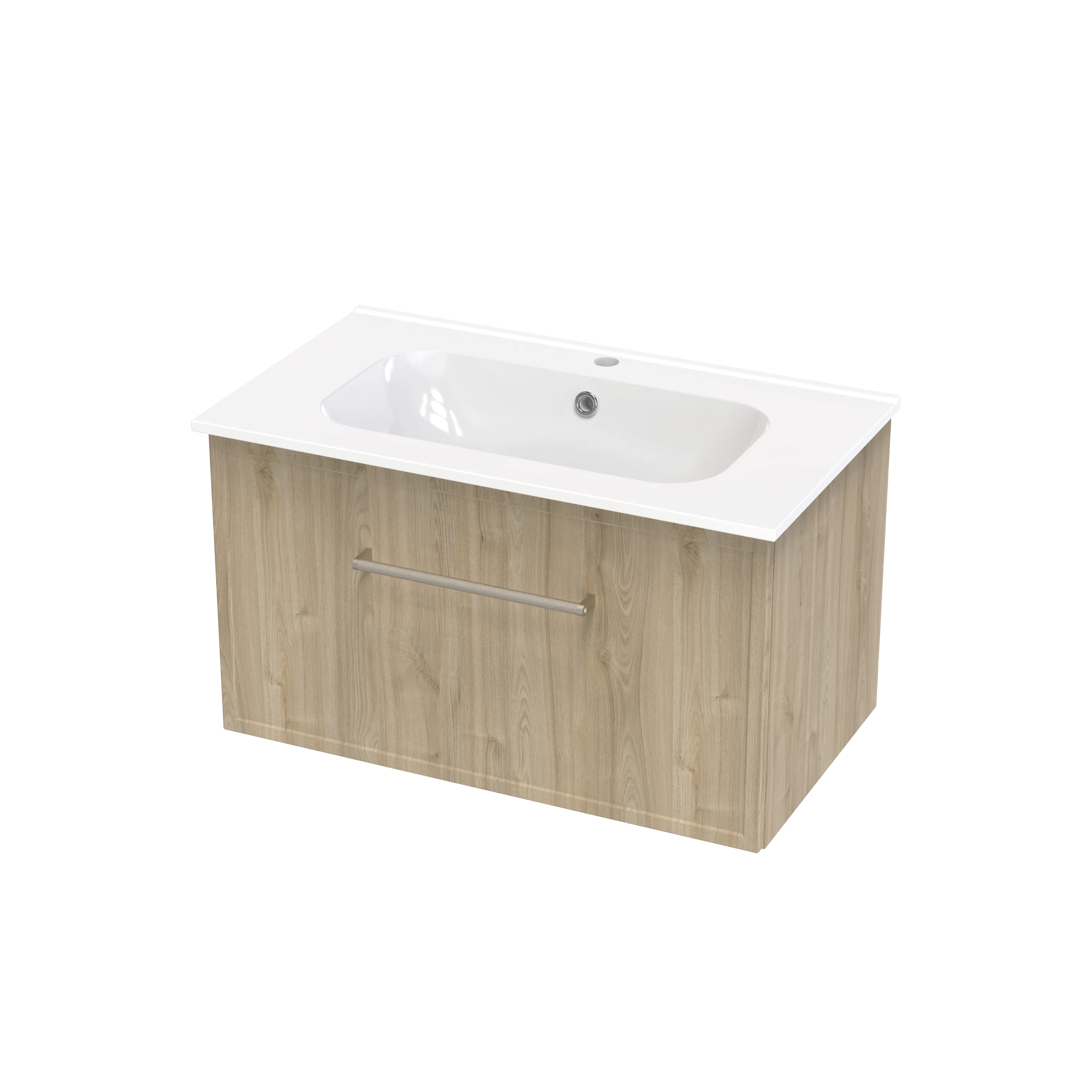 Array Berlin Nera 800 Wall Vanity