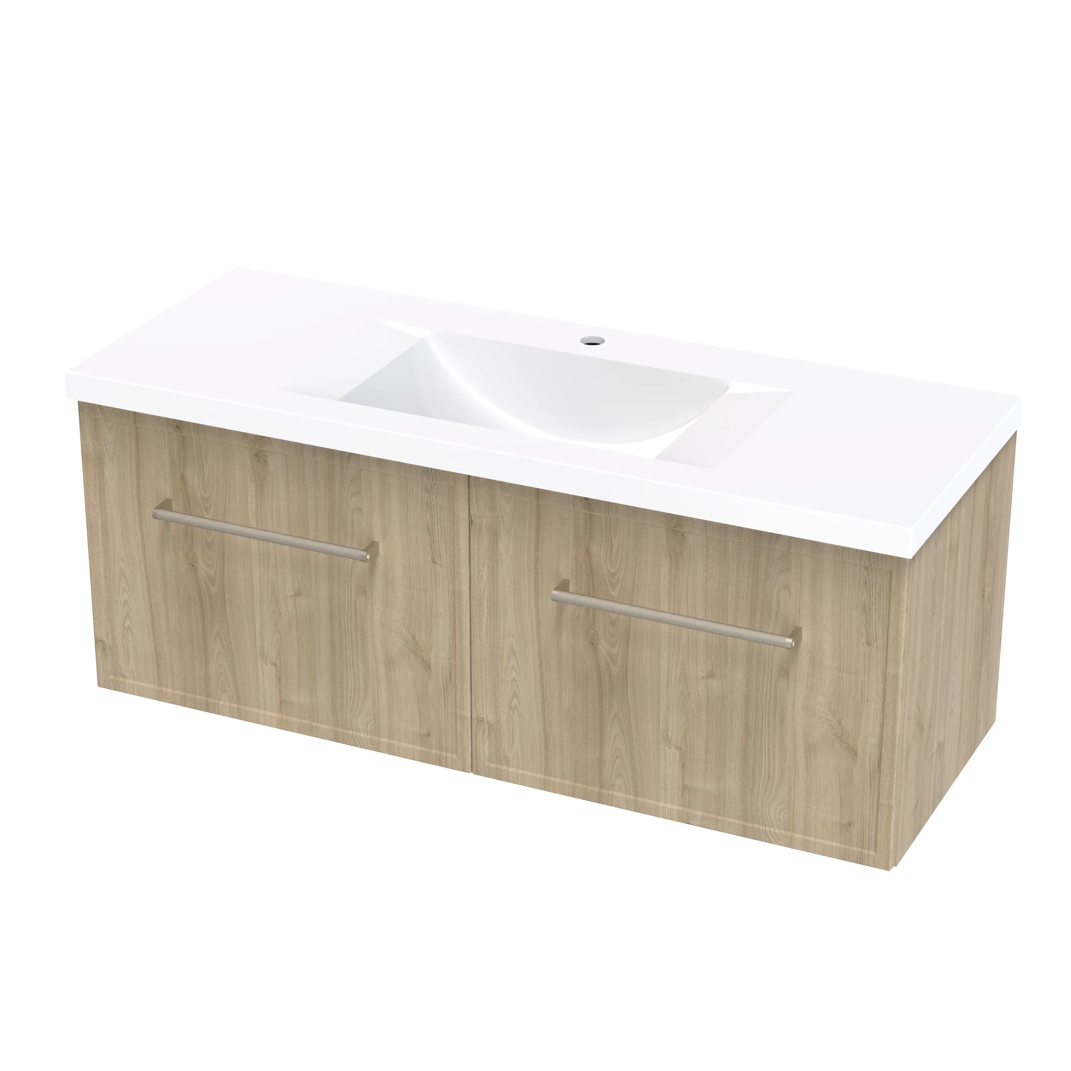 Array Berlin Wave 1200 Wall Vanity