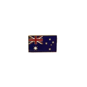 Australian Flag Badge (Rectangular)