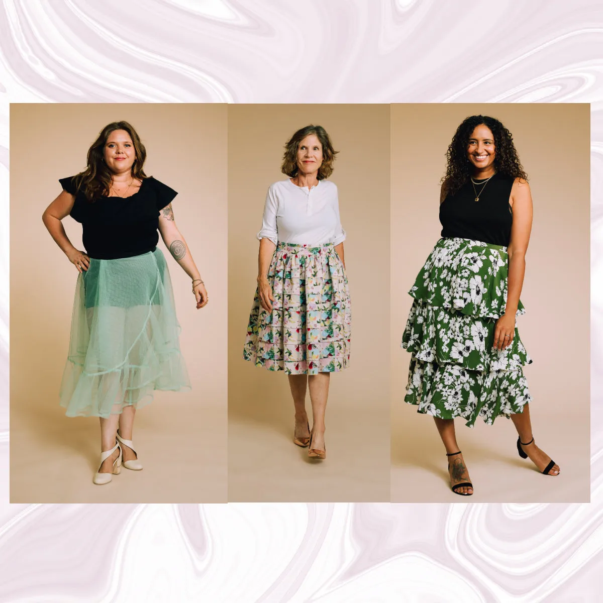 BHL Draft It Yourself - Skirt Bundle