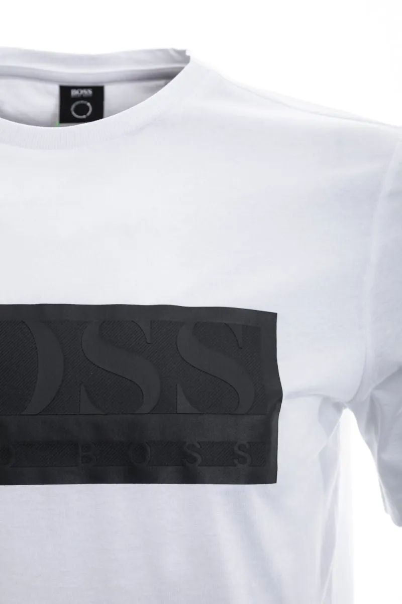 BOSS Tee Batch 1 T-Shirt in White