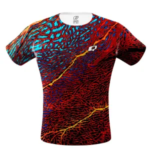 Breath of the Red Coral Performance Shirt