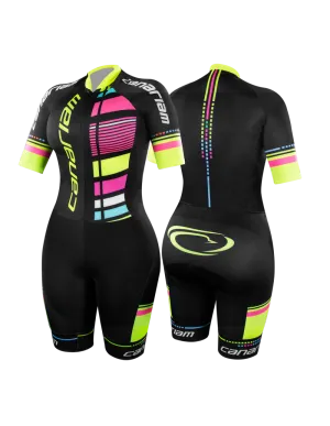 Canariam - Racing Skinsuit - Stripe