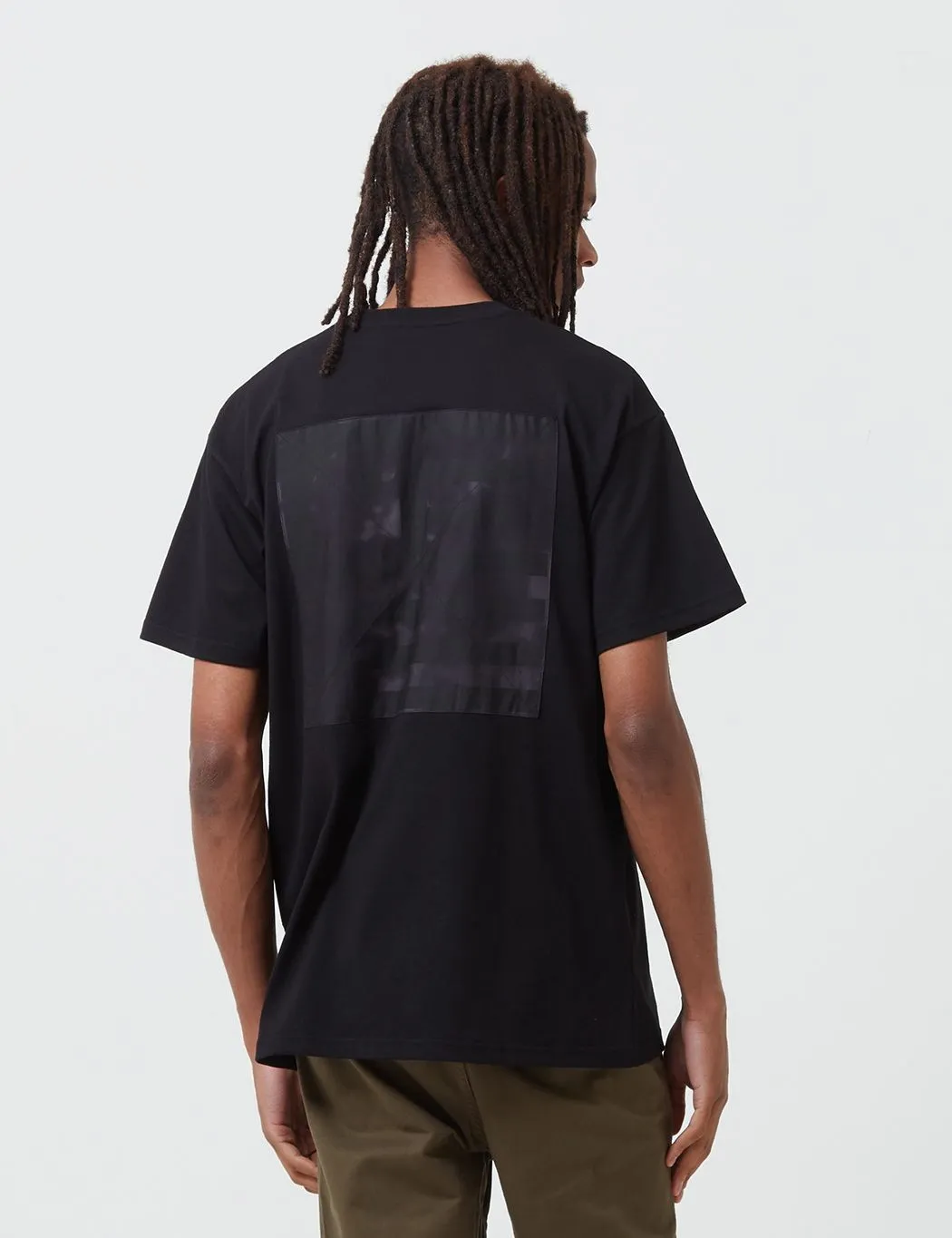 Carhartt-WIP State Chromo T-Shirt - Black