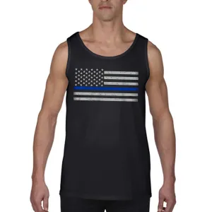 Classic Thin Blue Line Tank