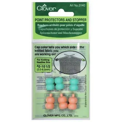 Clover - Plugs for needle tips 3140 - 3141