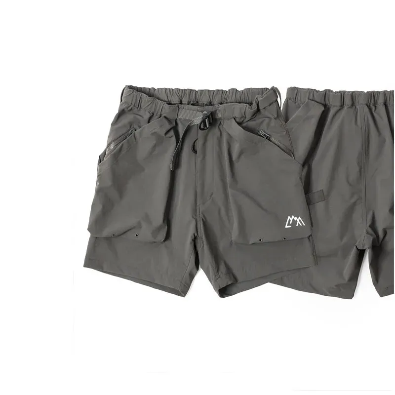 Comfy Waterproof Shorts - Casual Loose Trend Capris for Men