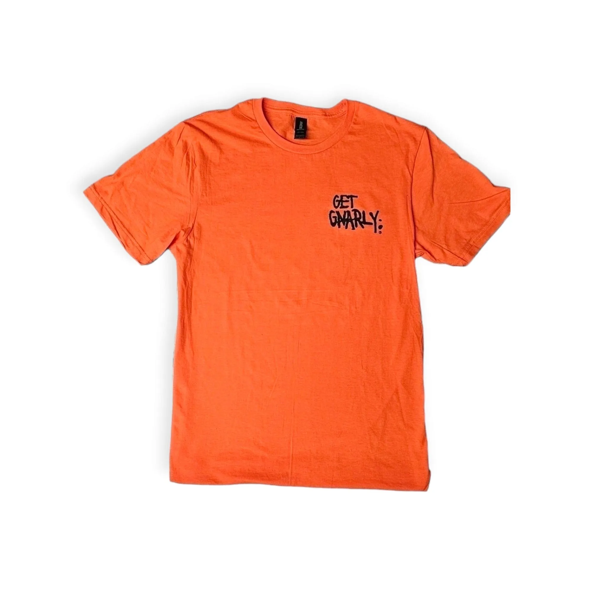 Core Logo Tee Orange