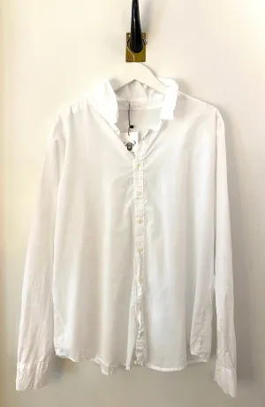 CP Shades White Cotton Romy Shirt