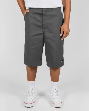 DICKIES 42283 Loose Fit Shorts - Charcoal