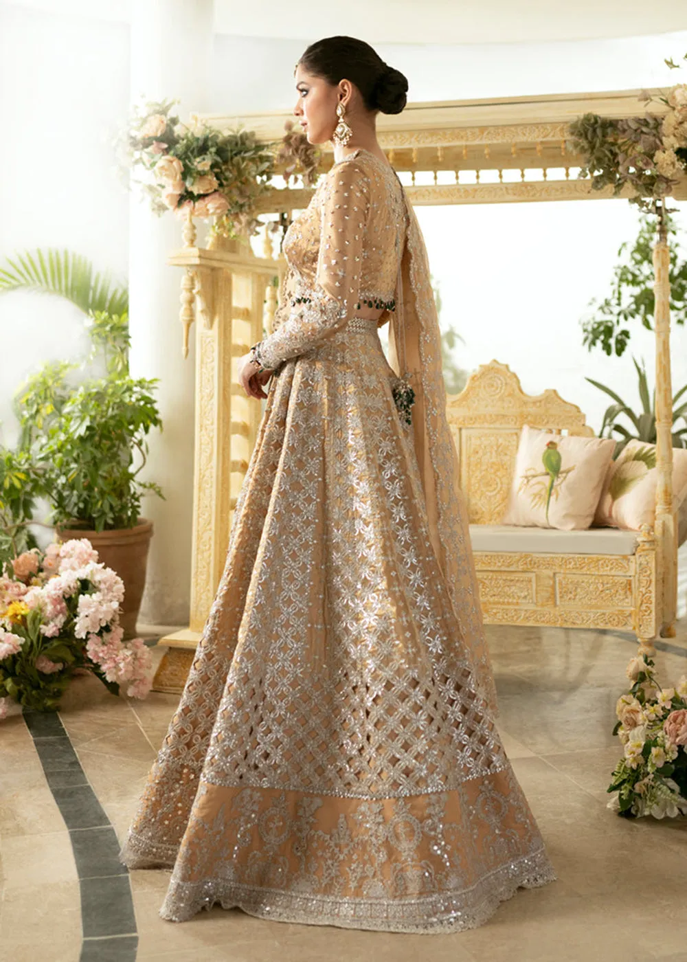 Dilnaaz Wedding Formals 2023 by Qalamkar | DN-01 - IMAAN