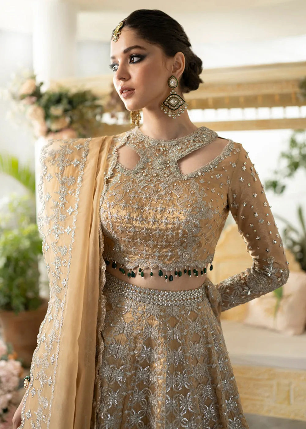 Dilnaaz Wedding Formals 2023 by Qalamkar | DN-01 - IMAAN