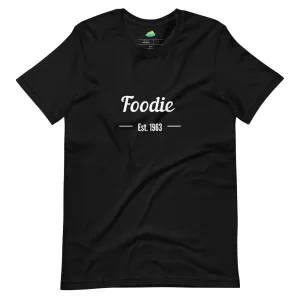 Foodie Est. 1963 Short-Sleeve T-Shirt