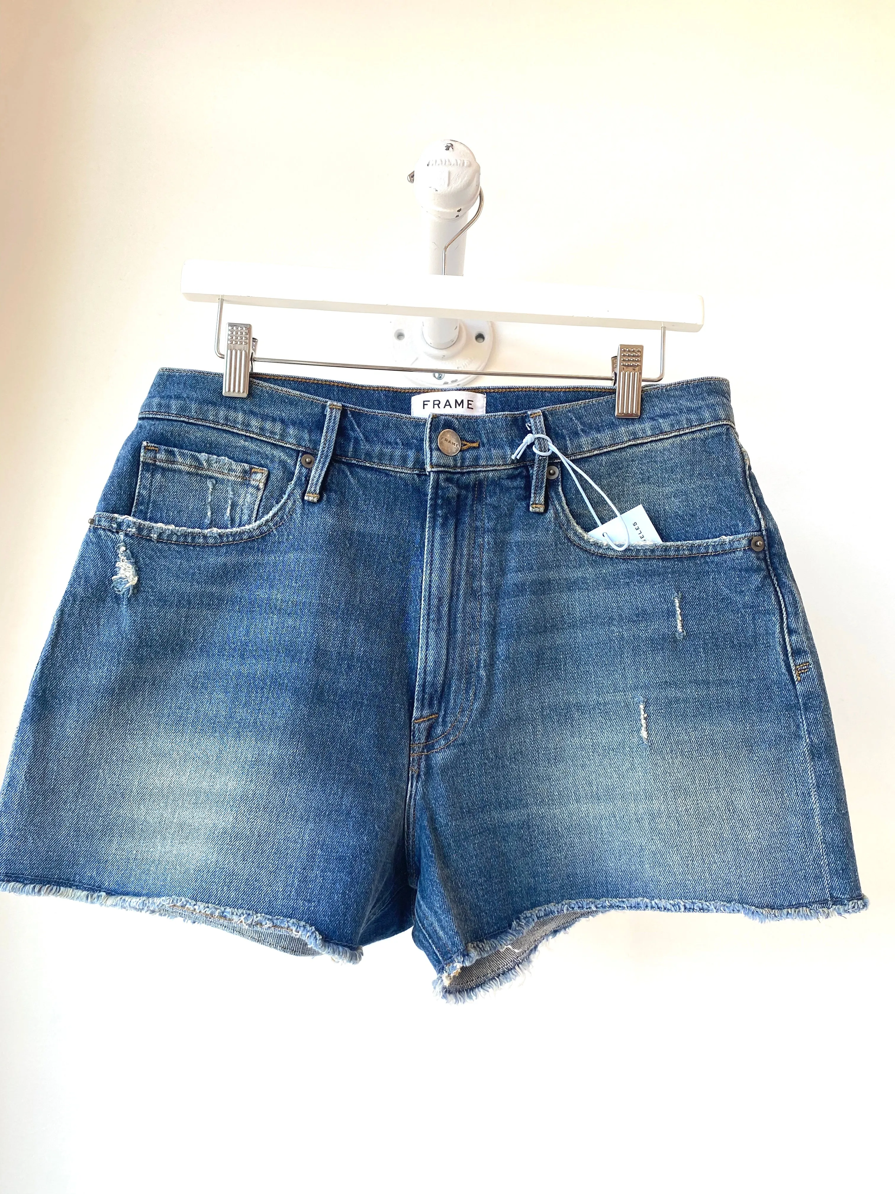 Frame - Le Vintage Short in Superstition