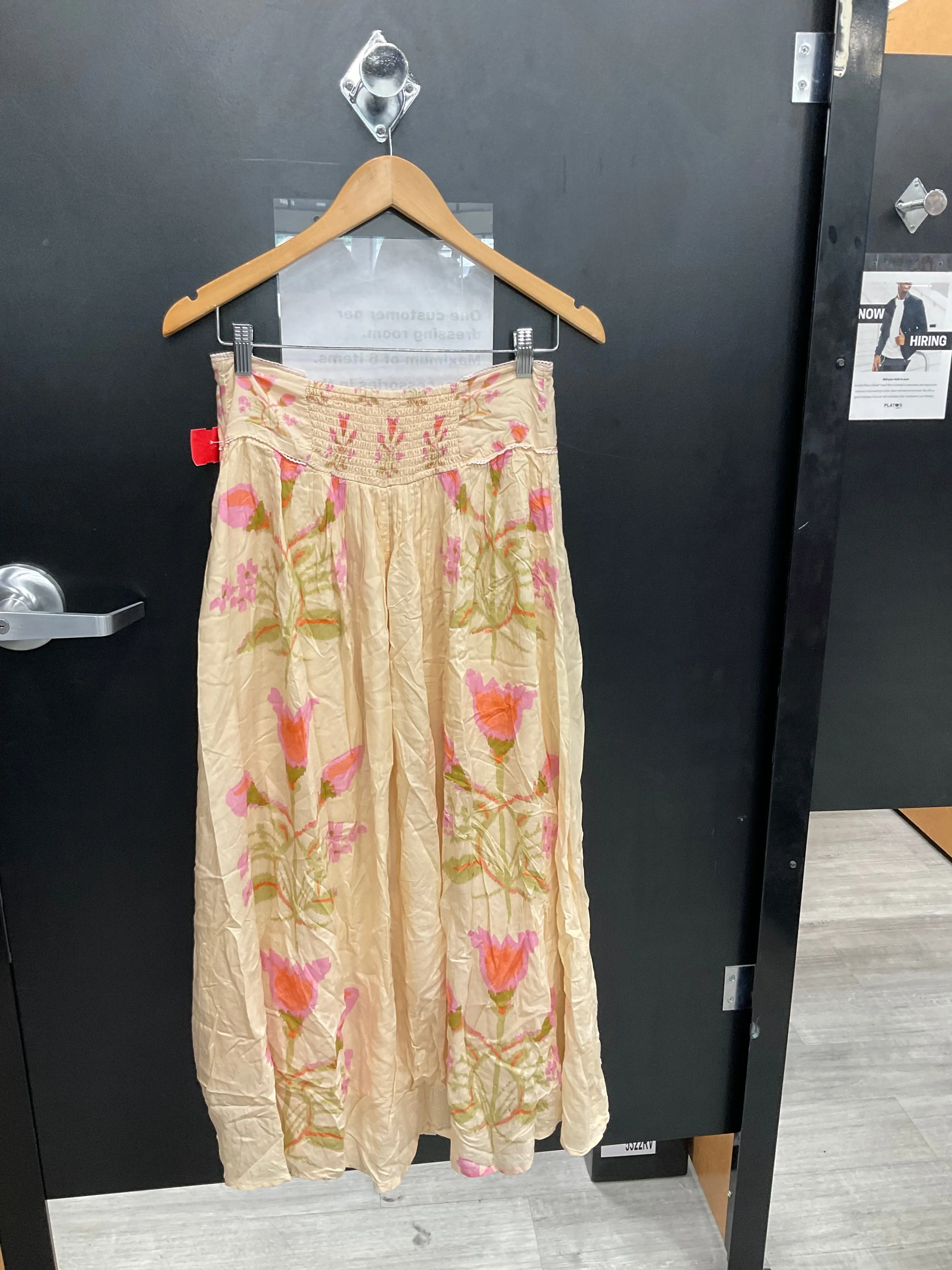 Free People Long Skirt Size Small 7882