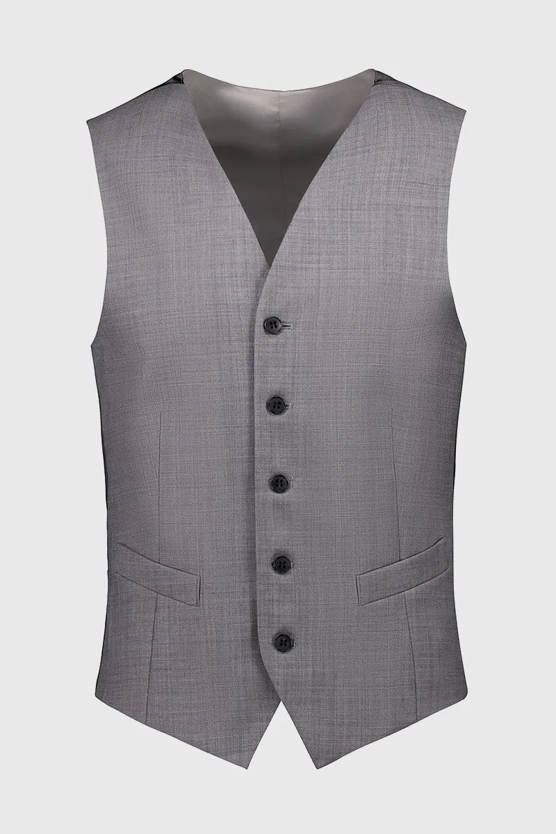 GIBSON FGE645 LIGHT GREY MIGHTY VEST