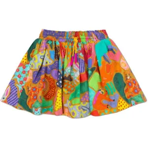 Girls Shields Skirt