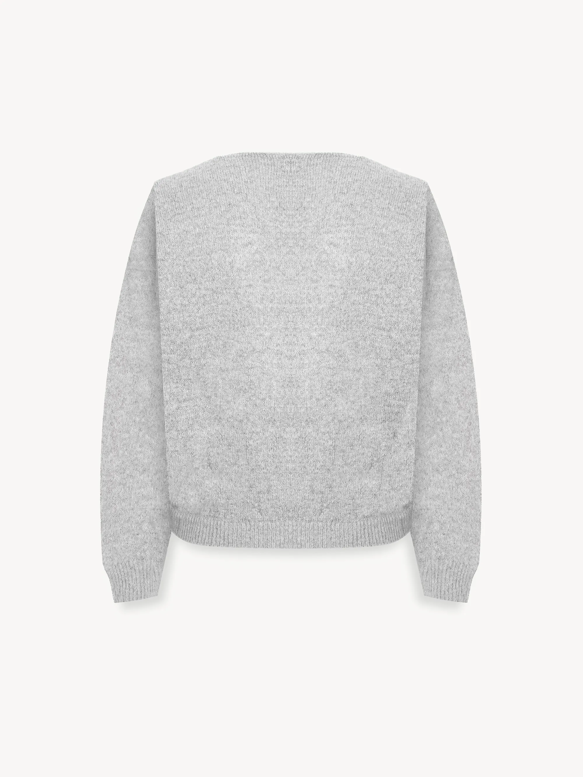 Grey Loreva Sweater