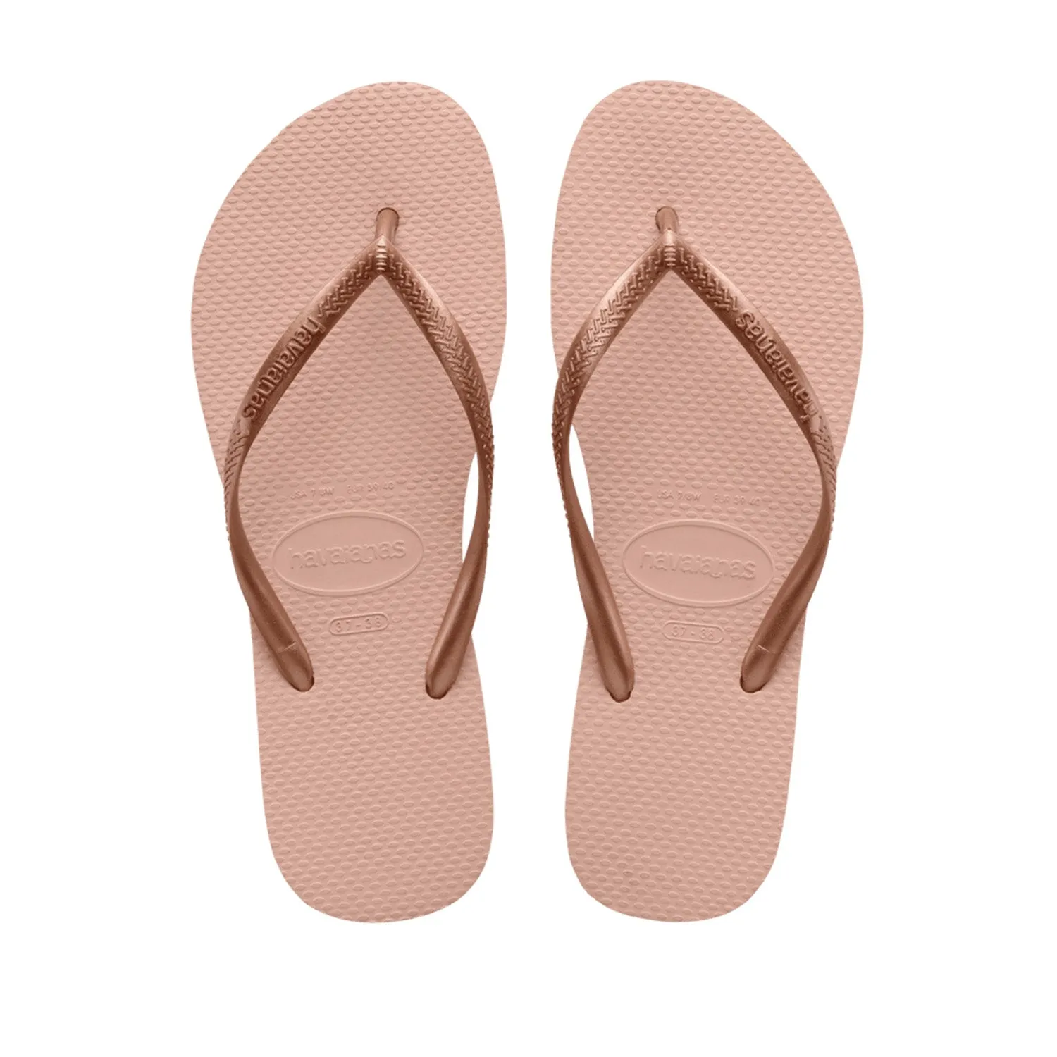 Havaianas Women's Slim in Ballet Rose