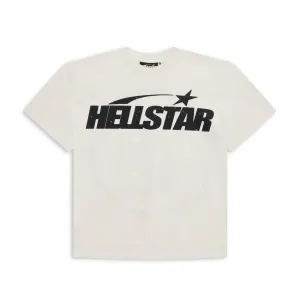 Hellstar Classic White Tee