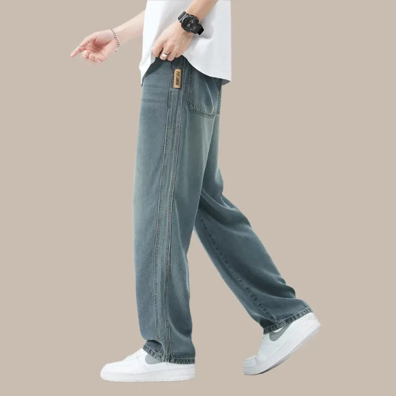 High Quality Loose Wide Pant