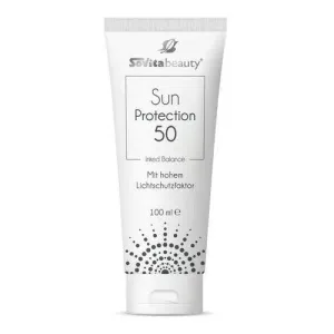 ideal for tattoos, SOVITA BEAUTY Sun Protection Cream SPF 50