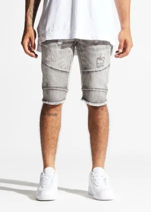 Igor Shorts (Grey Wash)