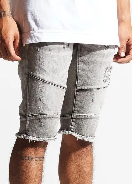 Igor Shorts (Grey Wash)