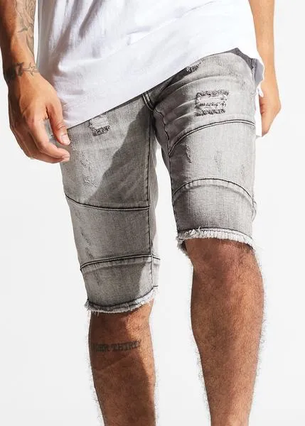 Igor Shorts (Grey Wash)