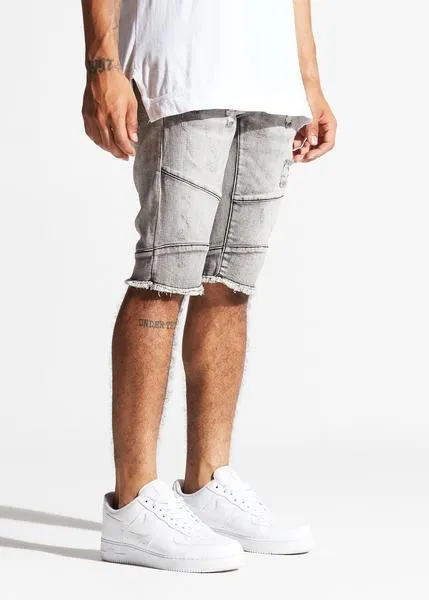 Igor Shorts (Grey Wash)