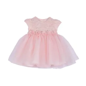 Isabel Pink Ballerina Dress