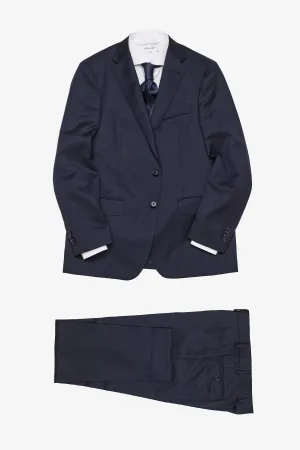 Ives - Navy Suit