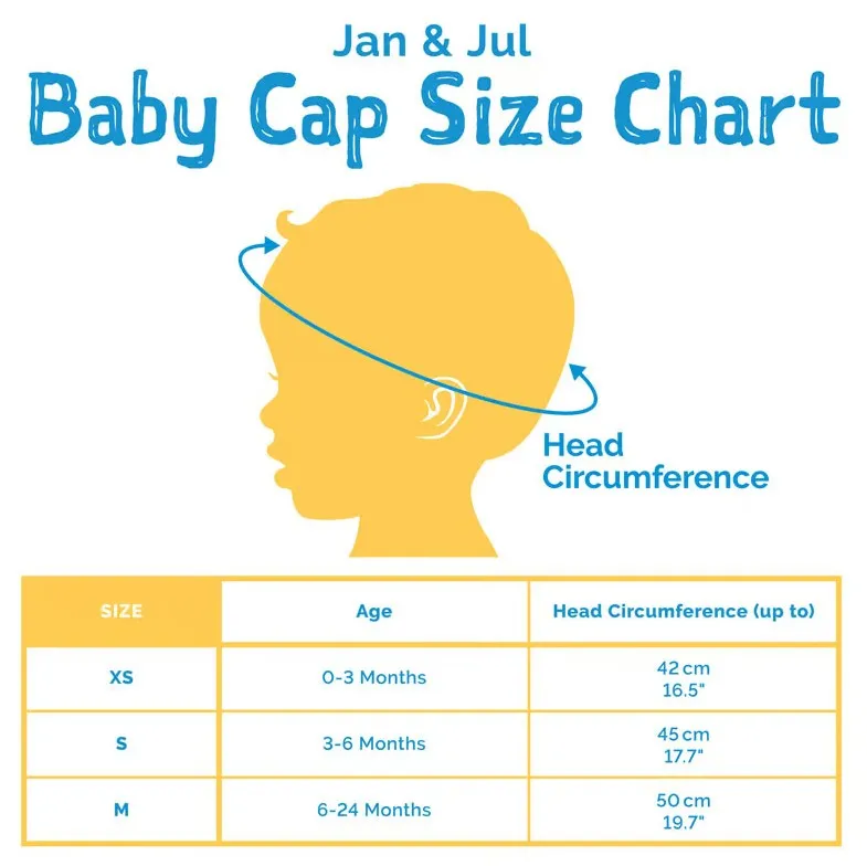 Jan&Jul - Juniper Green - Sun Soft Baby Cap