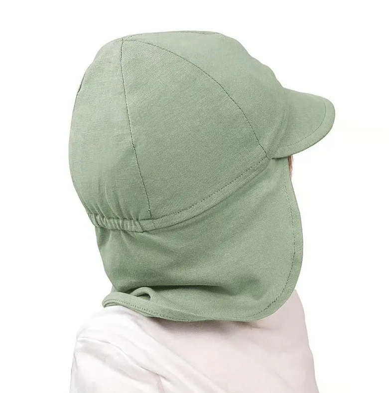 Jan&Jul - Juniper Green - Sun Soft Baby Cap