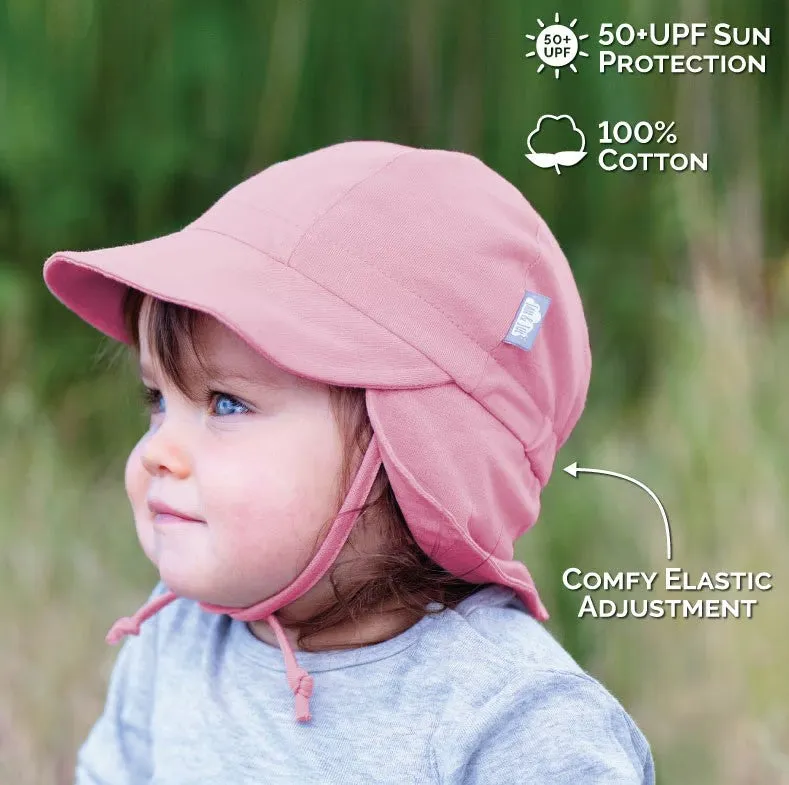 Jan&Jul - Juniper Green - Sun Soft Baby Cap