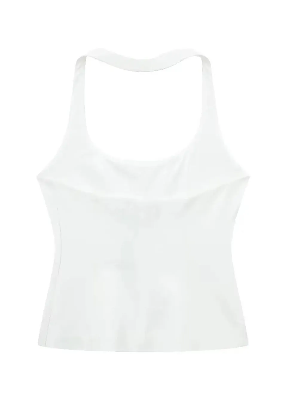 Jasmine Sleeveless Slim Short Top