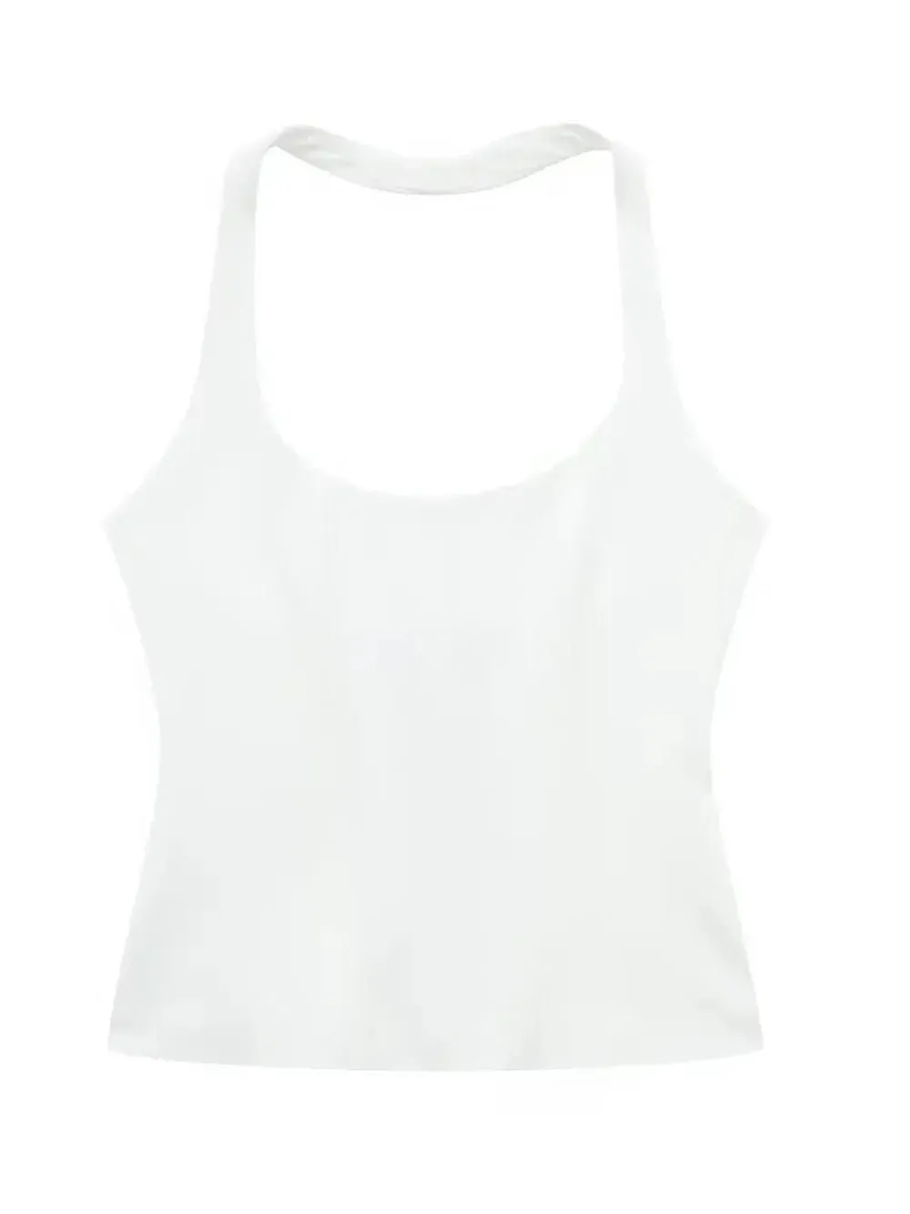 Jasmine Sleeveless Slim Short Top