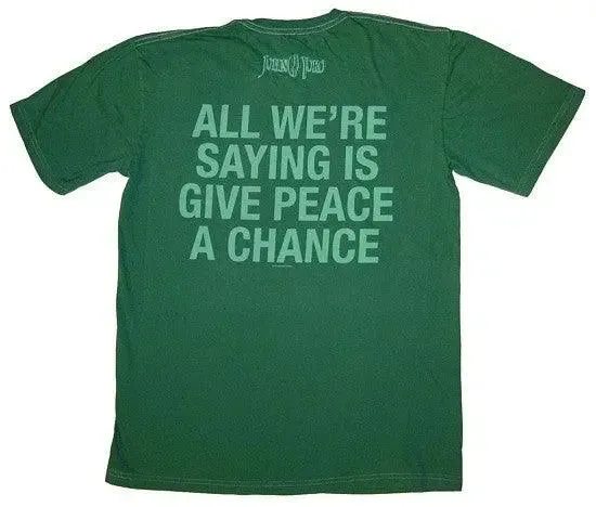 John Lennon Give Peace A Chance T-Shirt