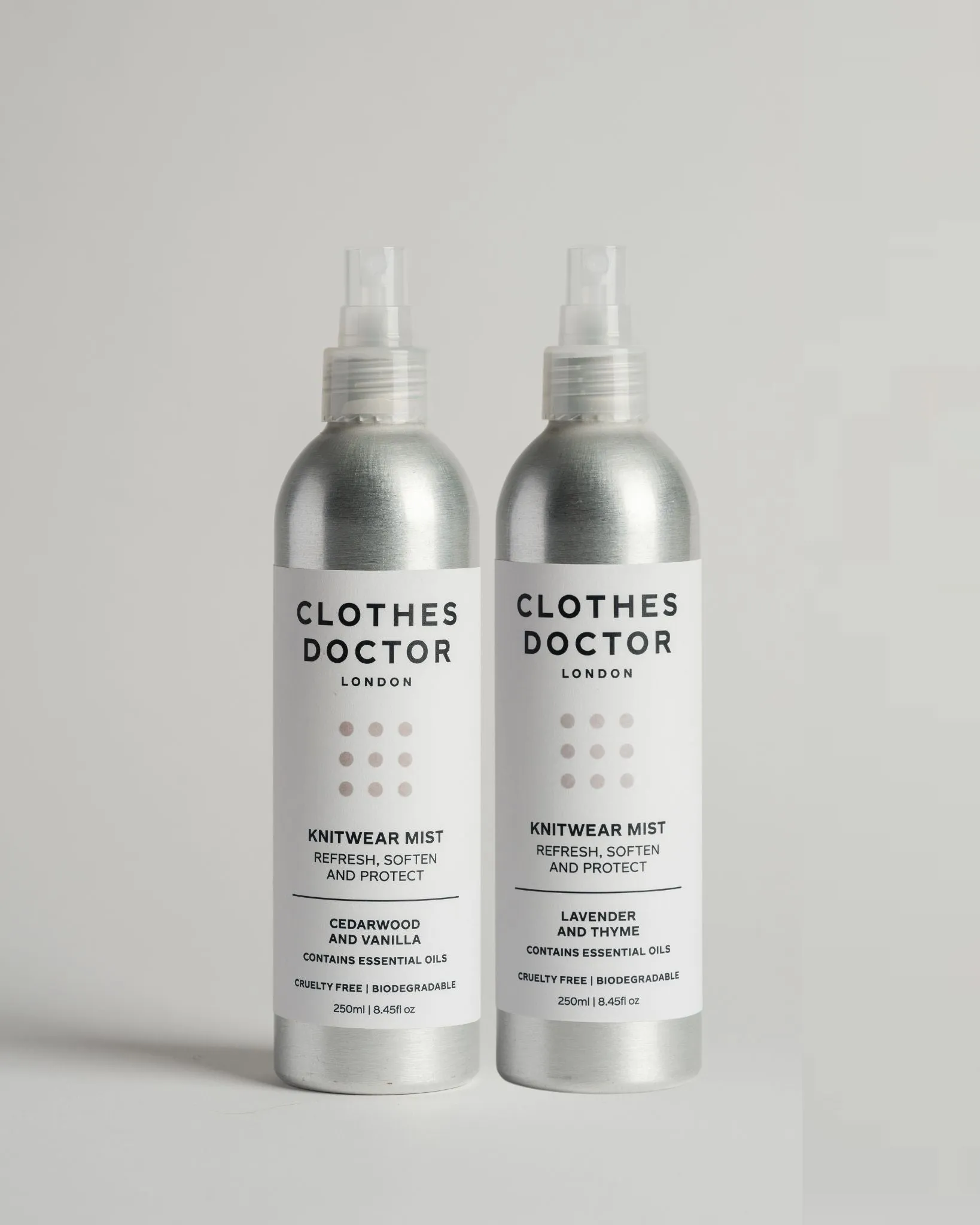 Knitwear Mist Duo