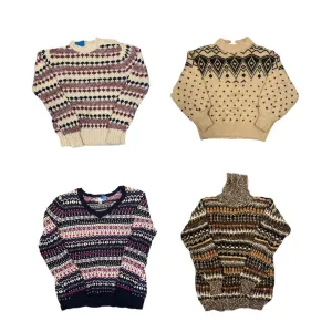 Knitwear - Vintage , (RX-137)